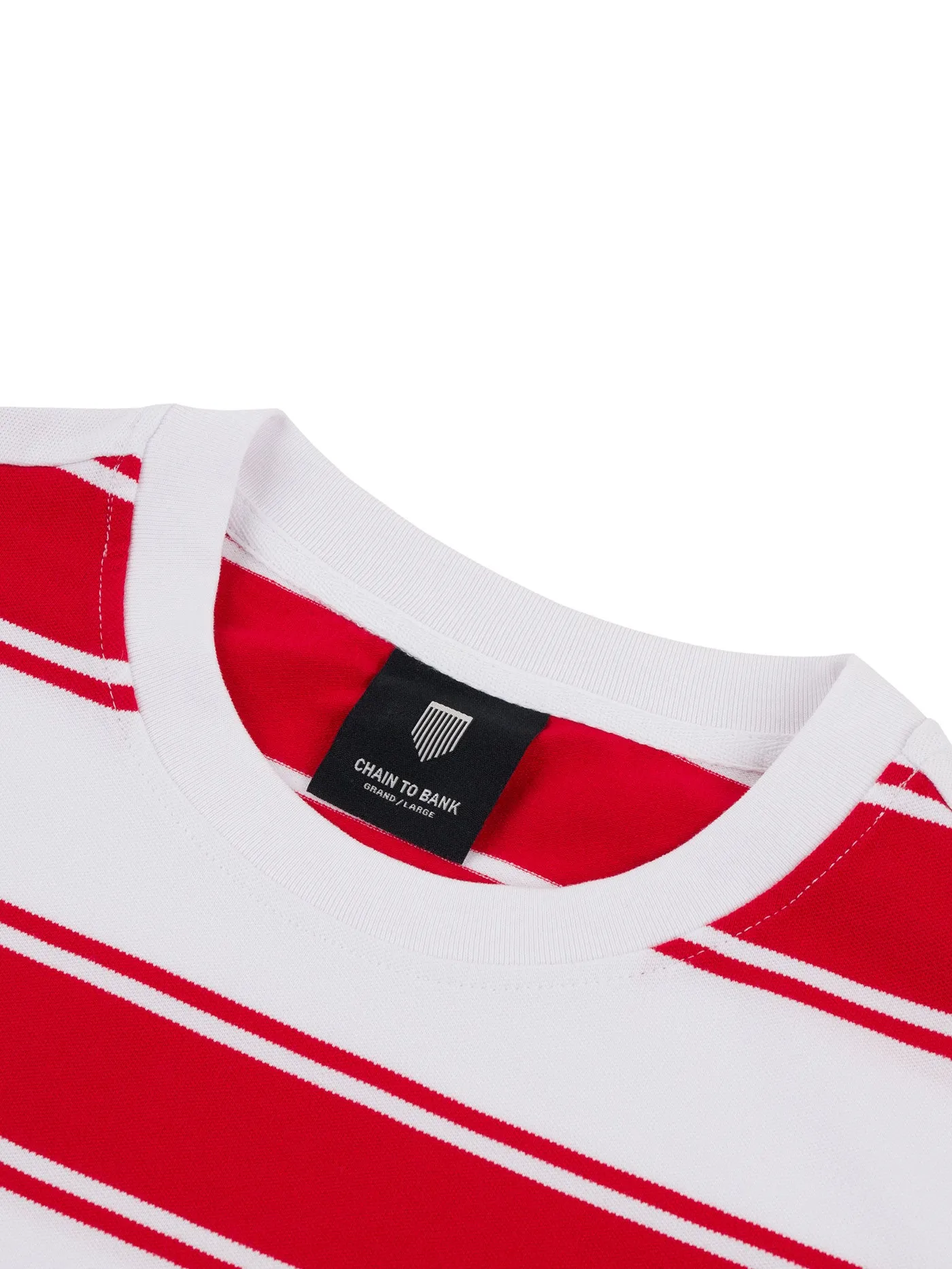Strife Stripe Long Sleeve T-Shirt
