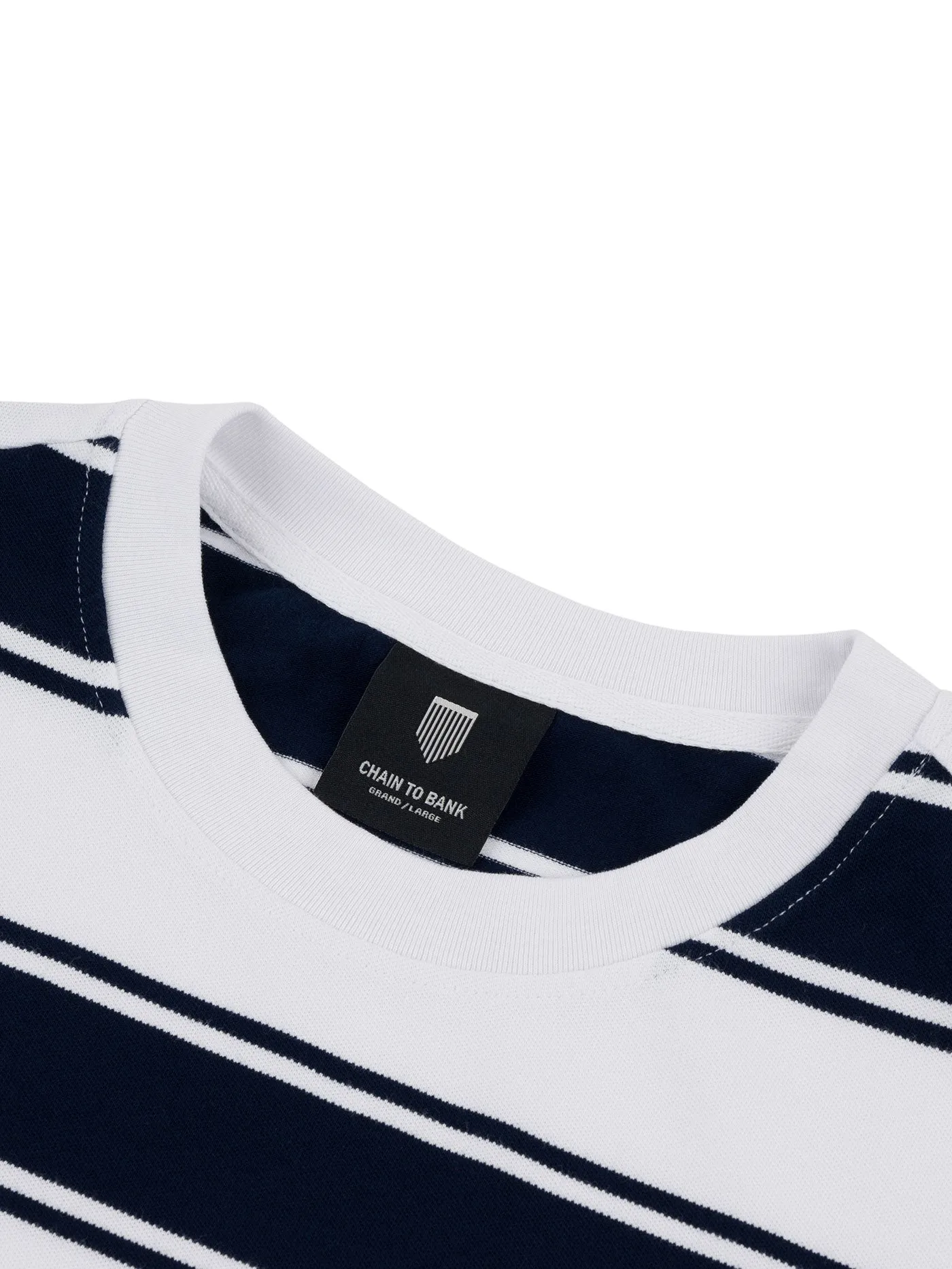 Strife Stripe Long Sleeve T-Shirt