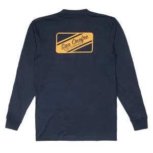 STRIPER PATCH LS