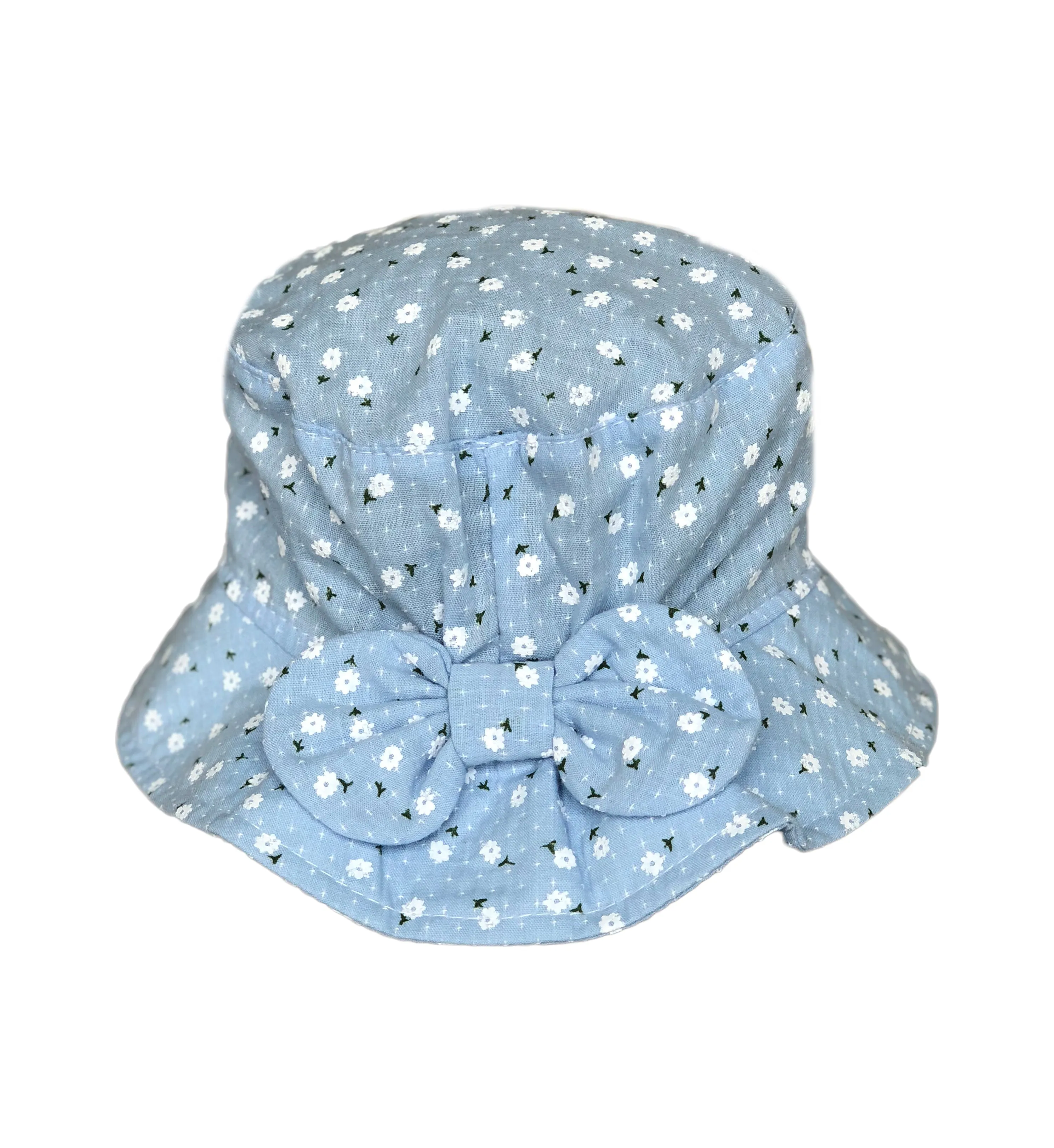 Summer Sun Hat Daisy Flower for Girls