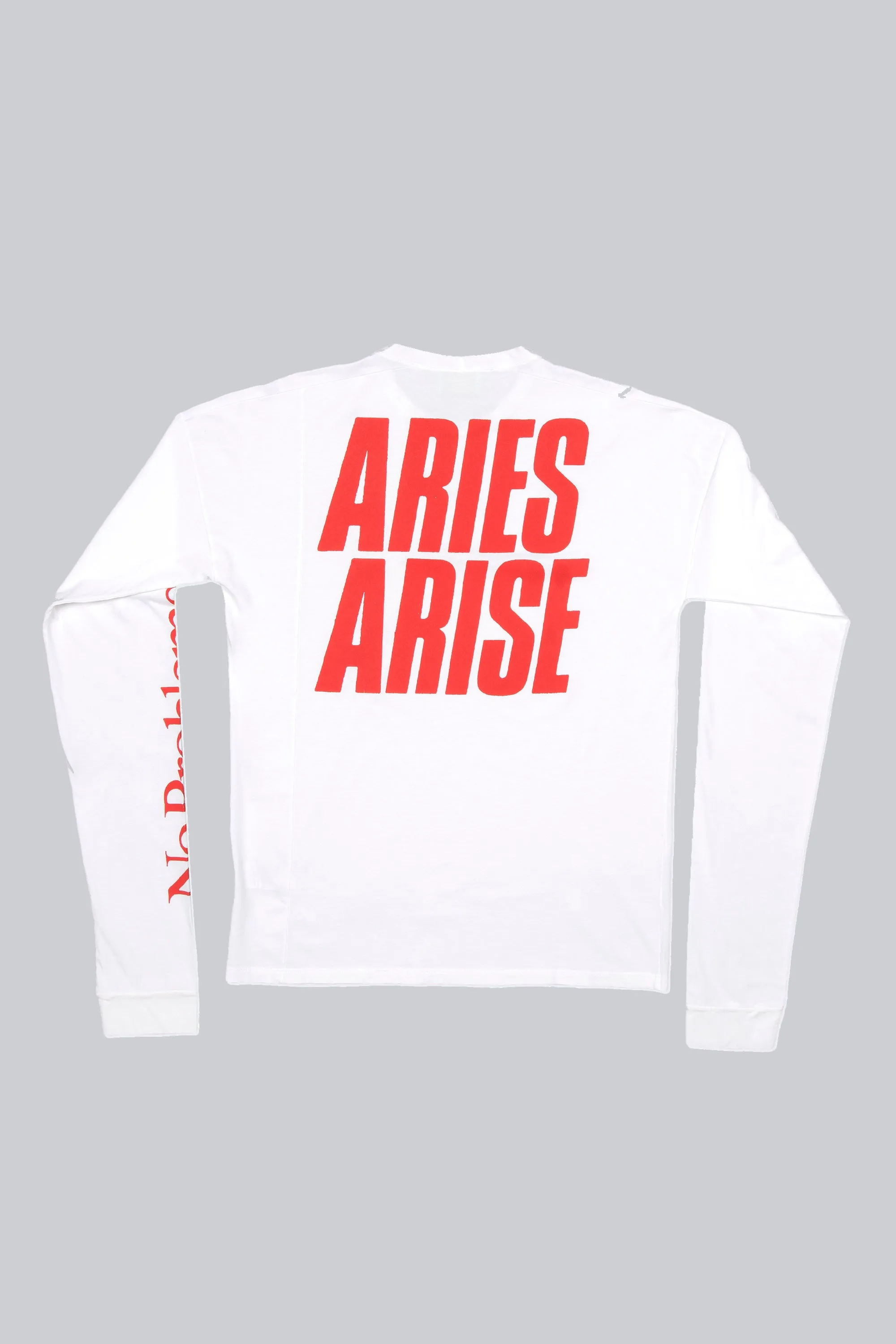 Super Long Sleeve Temple T-shirt