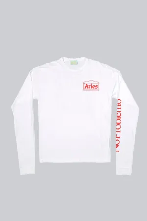 Super Long Sleeve Temple T-shirt