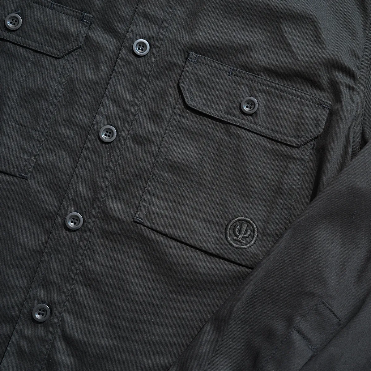 Supershirt Longsleeve Mens