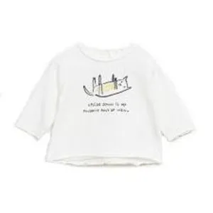 T-shirt upside down