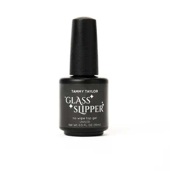 Tammy Taylor Gel Top | Glass Slipper No Wipe Gel Top