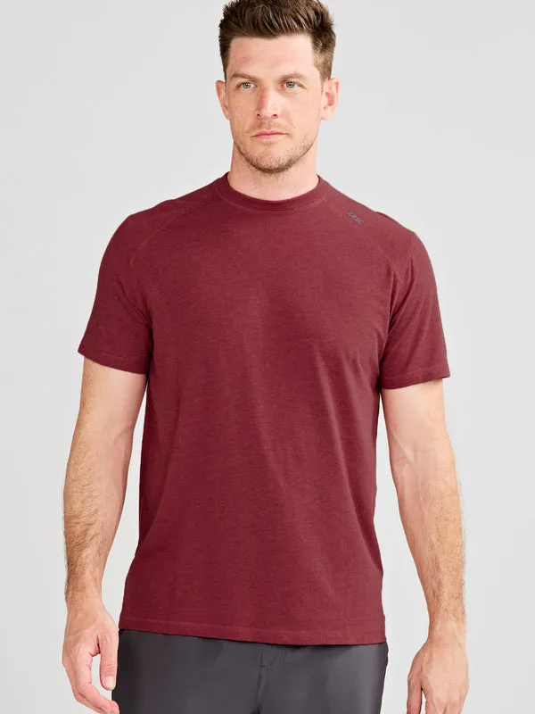 Tasc Mens Carrollton Fitness T Shirt