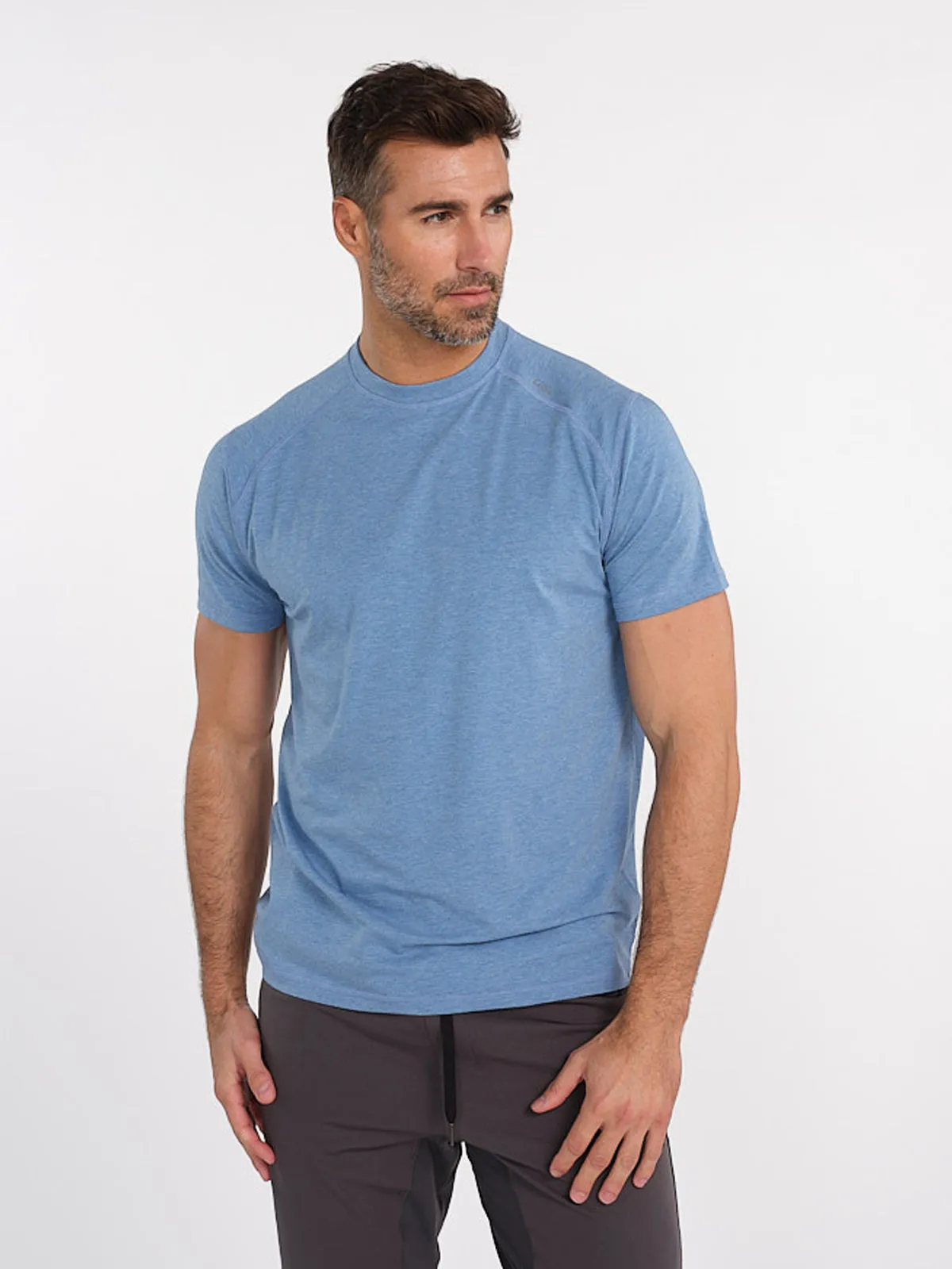 Tasc Mens Carrollton Fitness T Shirt