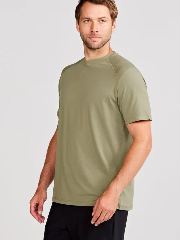 Tasc Mens Carrollton Fitness T Shirt