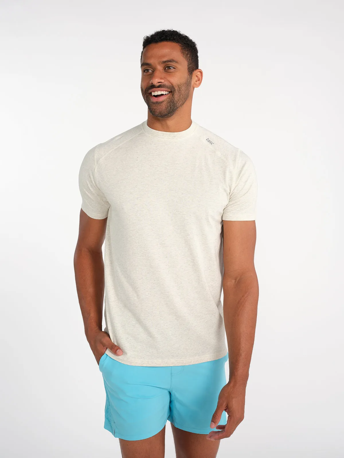Tasc Mens Carrollton Fitness T Shirt
