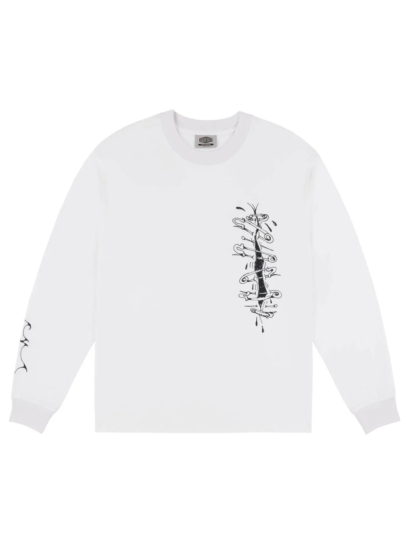 Team x Balti Long Sleeve T-Shirt