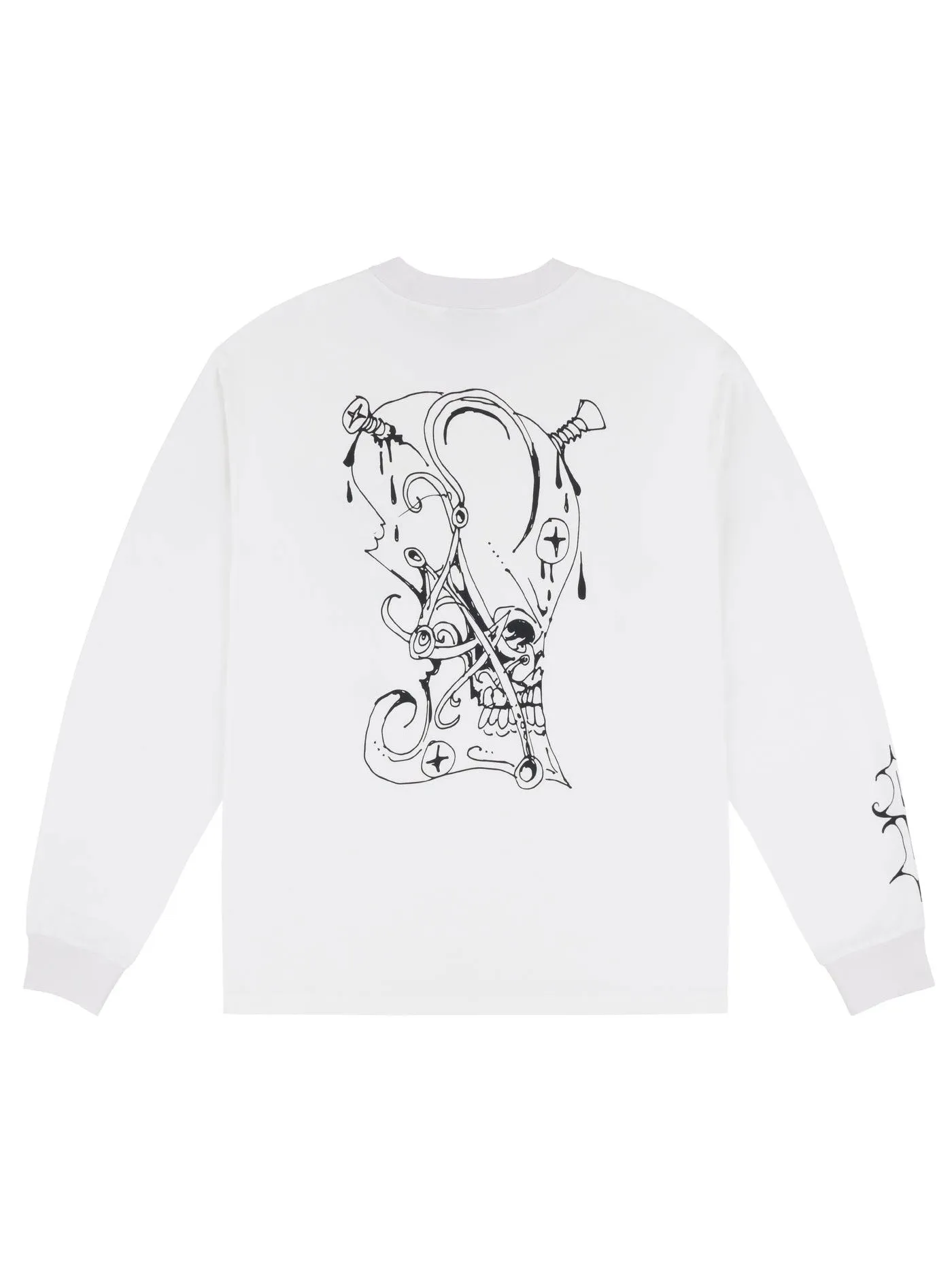 Team x Balti Long Sleeve T-Shirt