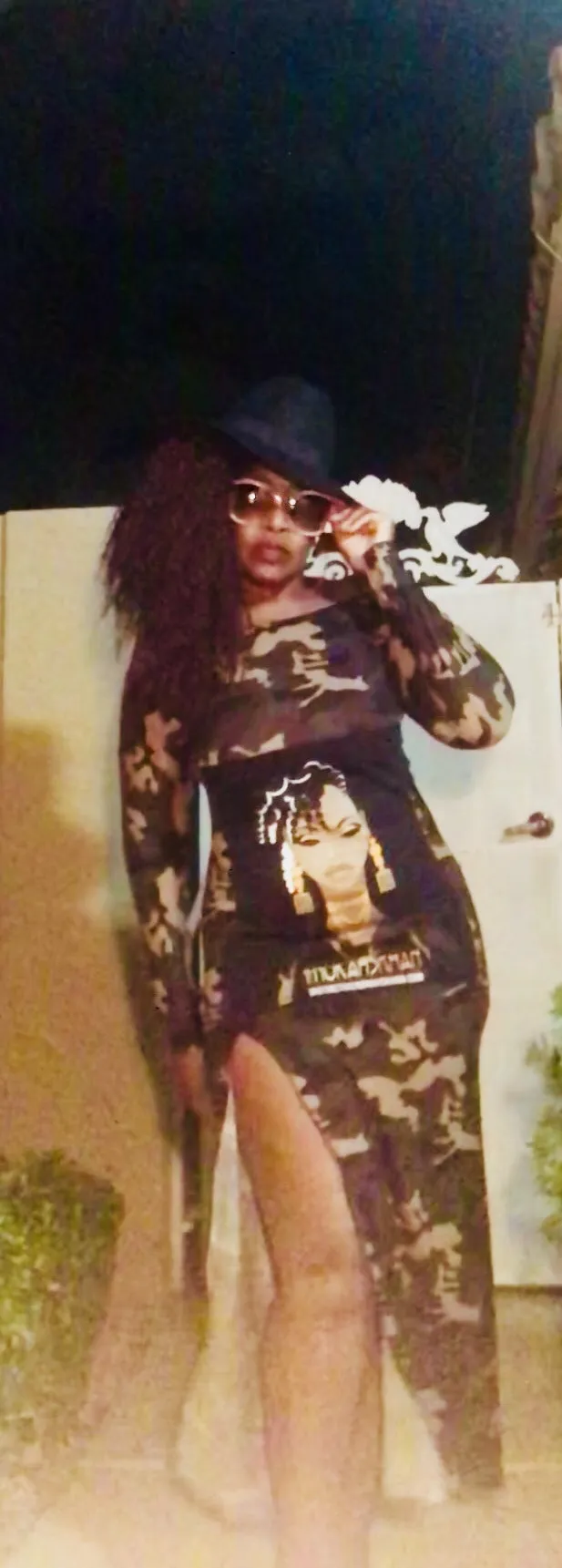 Tee Shirt Tunic