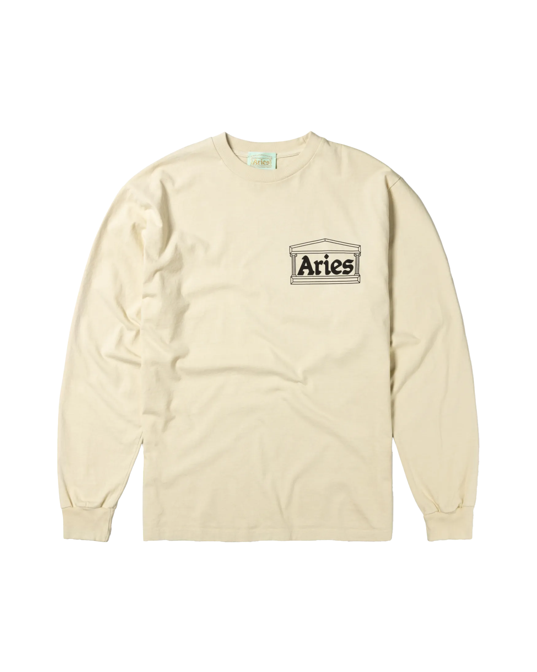 Temple LS Tee