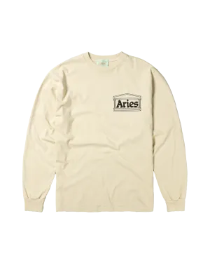 Temple LS Tee