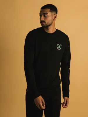 TENTREE SEEK OUTDOORS LONG SLEEVE TEE - CLEARANCE