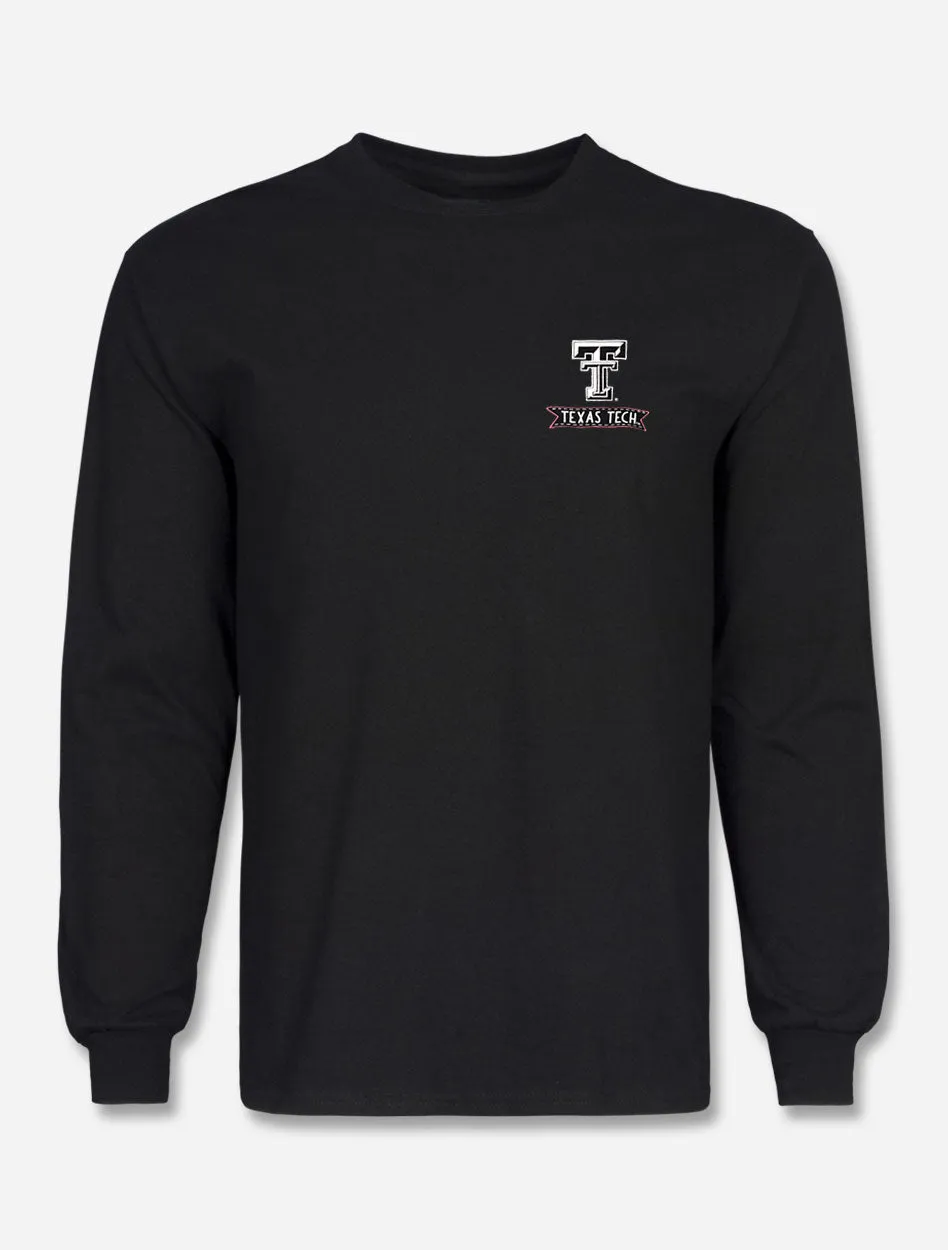 Texas Tech Red Raiders "Checkmate Grandma" Long Sleeve T-Shirt