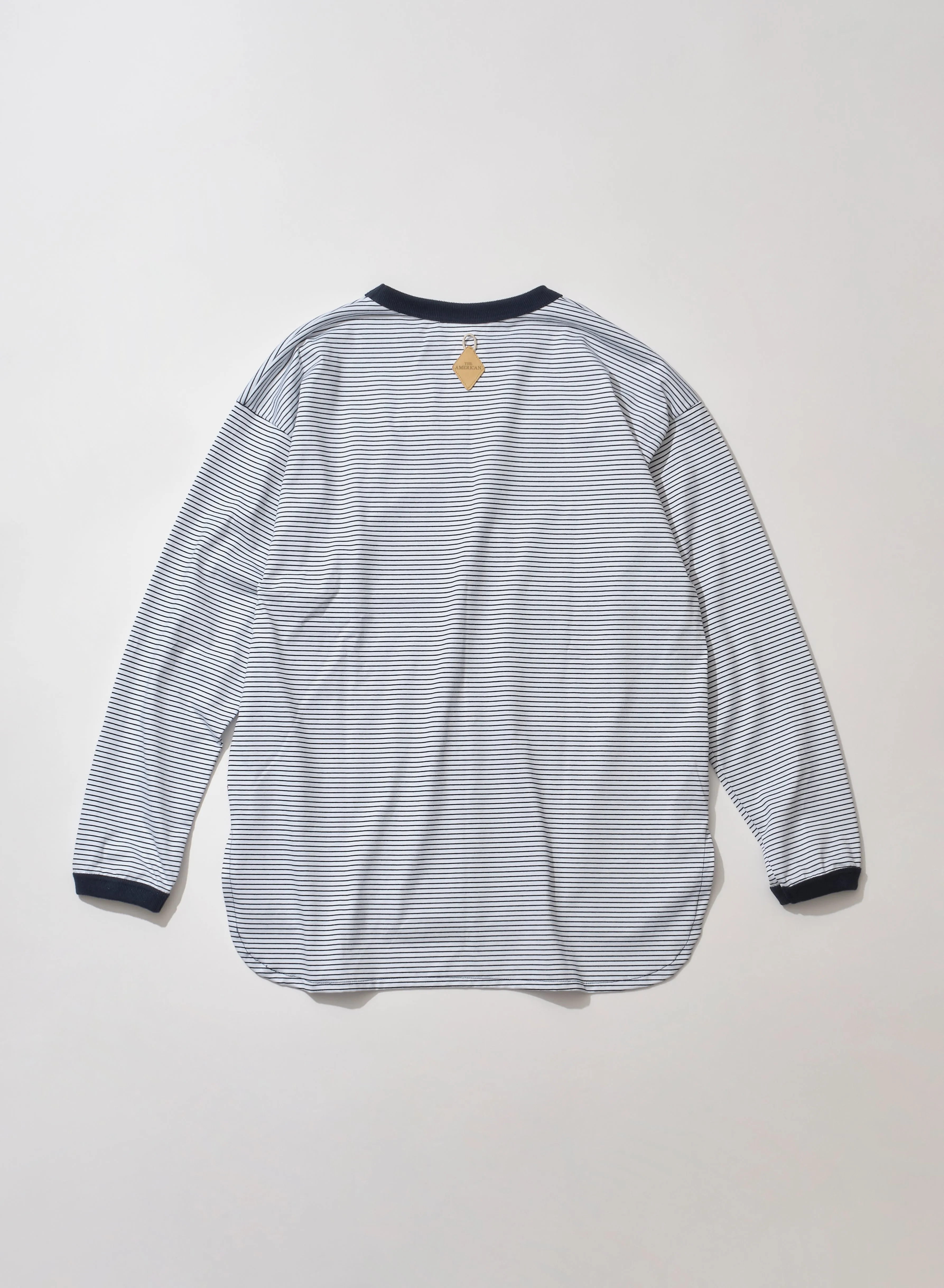 The American Ringer Long sleeve