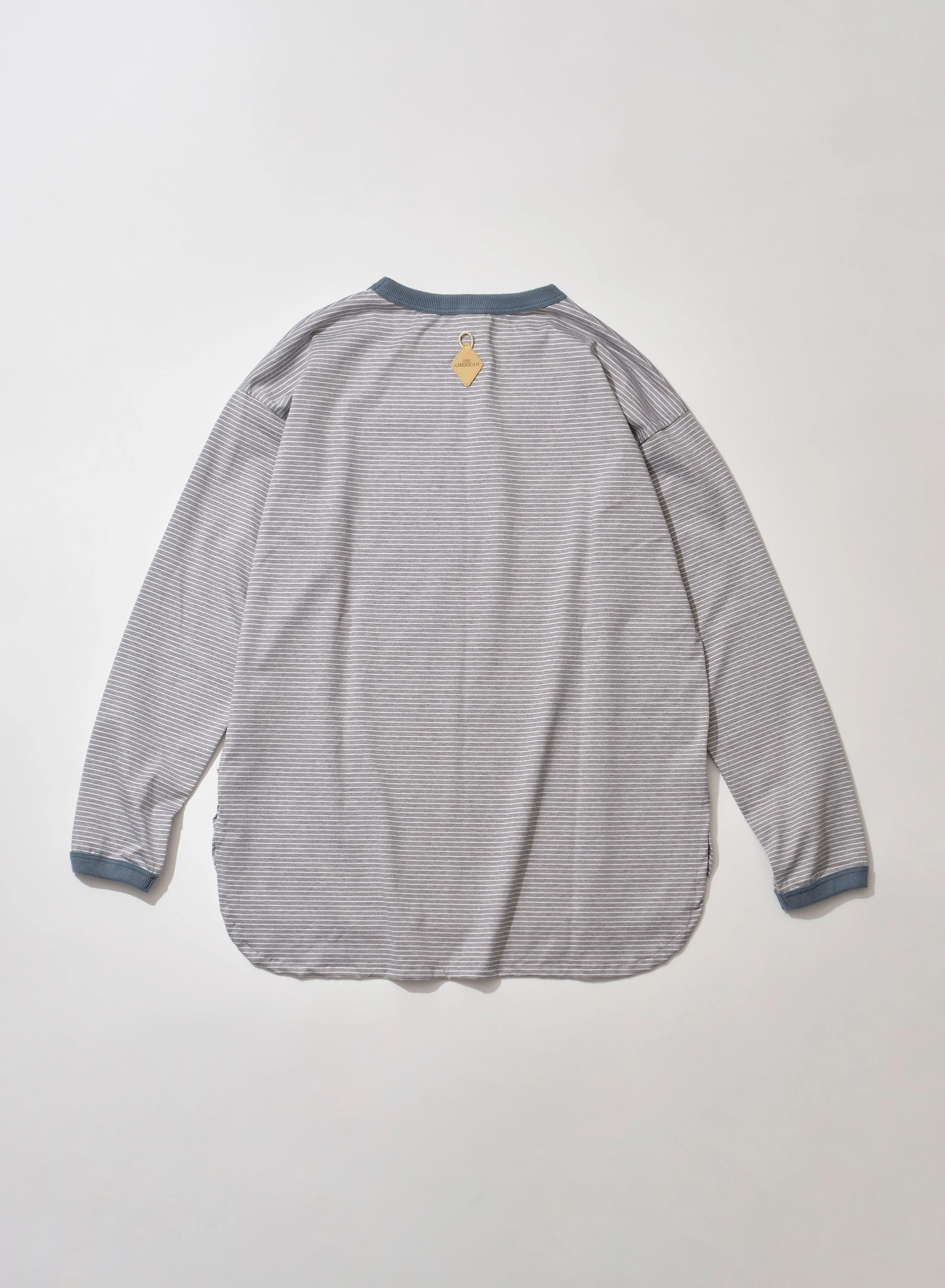 The American Ringer Long sleeve