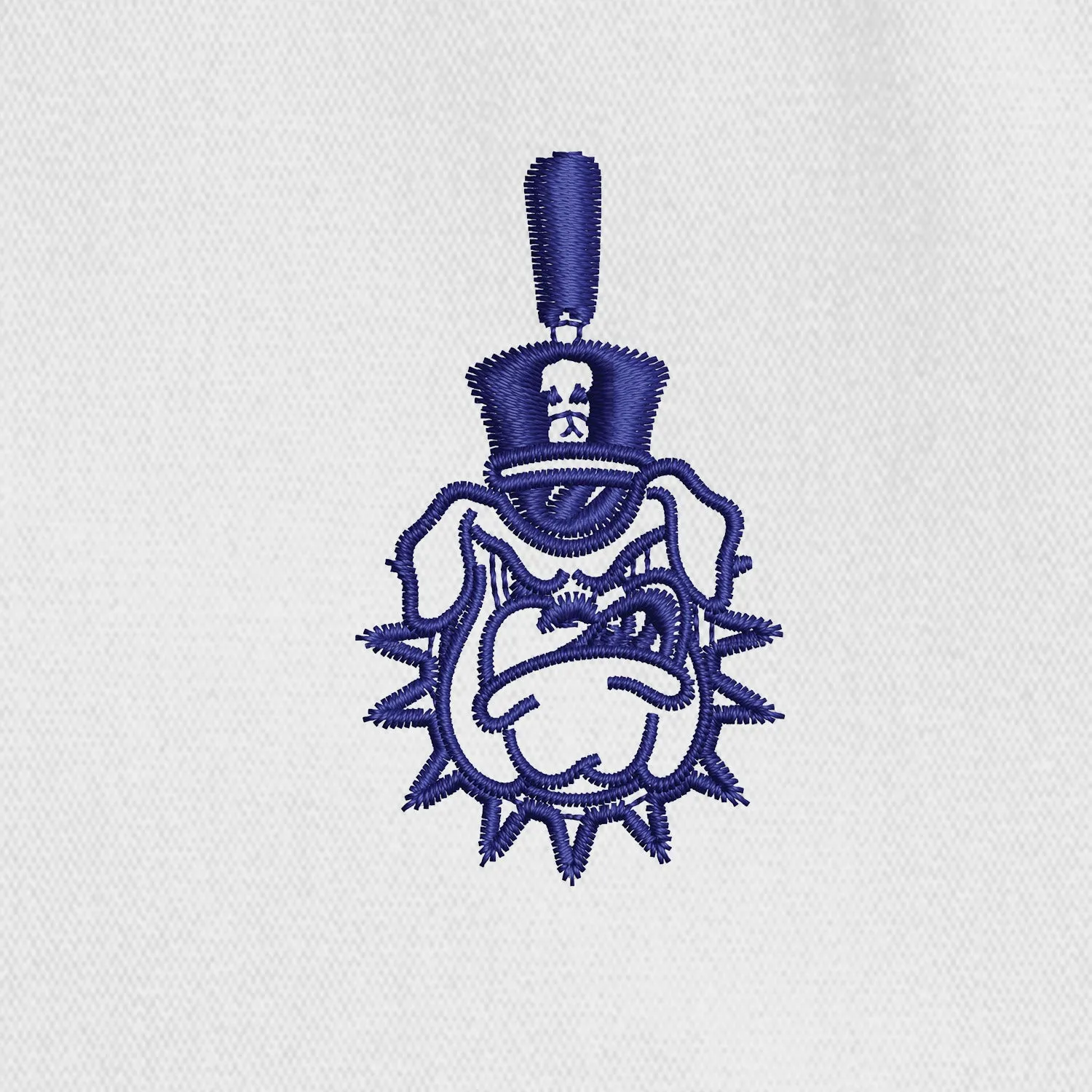 The Citadel, Spike Long Sleeve Twill Shirt