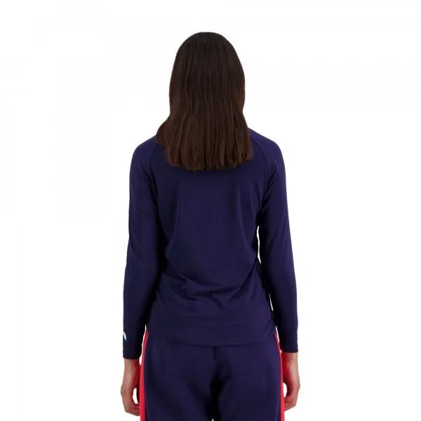 The Clash LS Womens Tee - H1 23