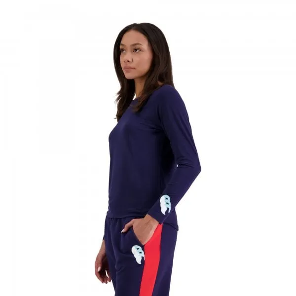 The Clash LS Womens Tee - H1 23