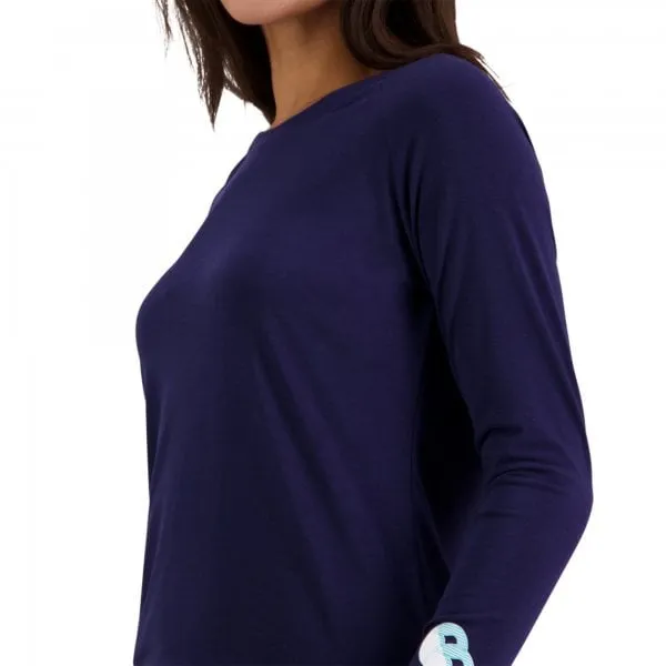 The Clash LS Womens Tee - H1 23