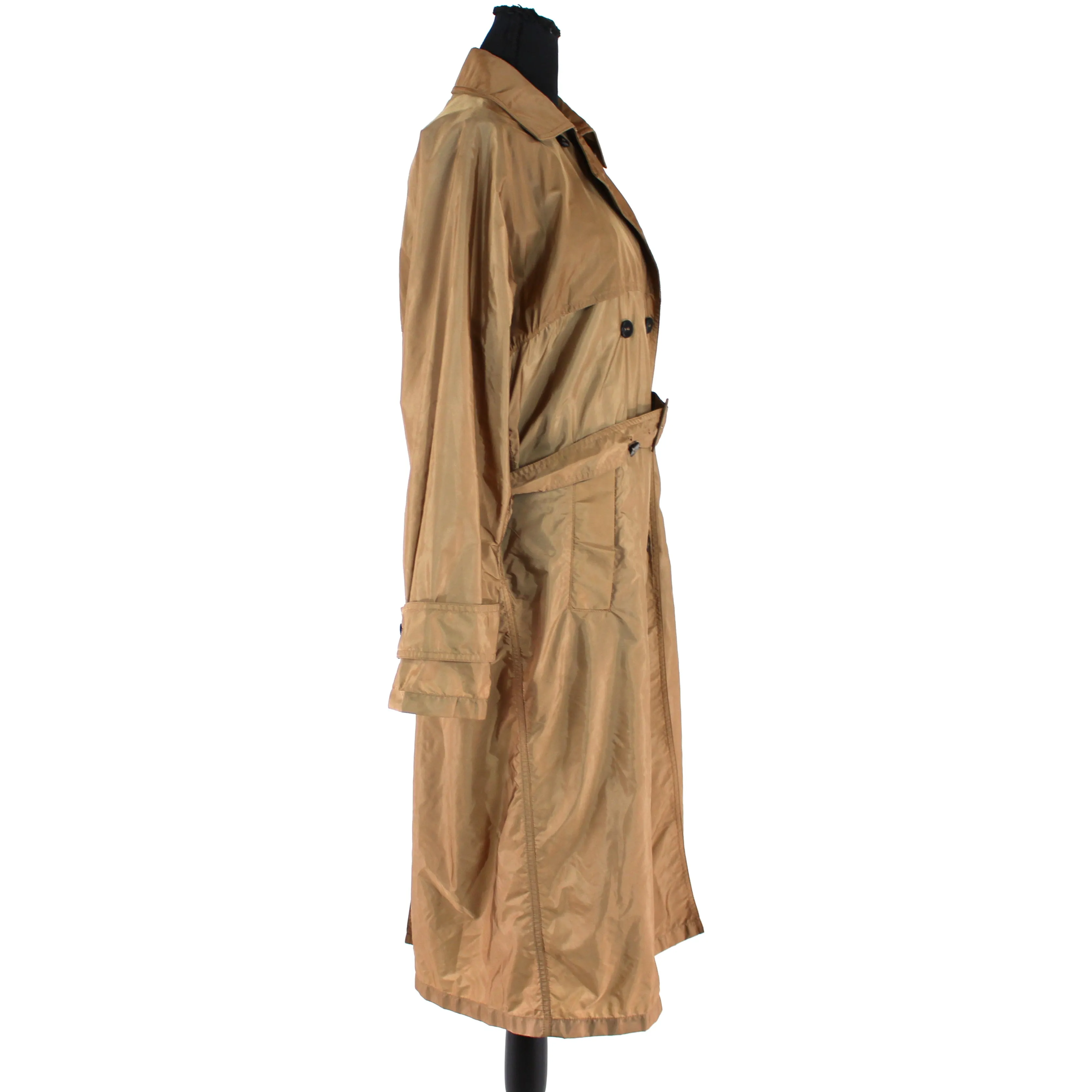 The Group Babaton Trench Coat