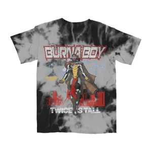 The Secret Flame Tie Dye T-Shirt