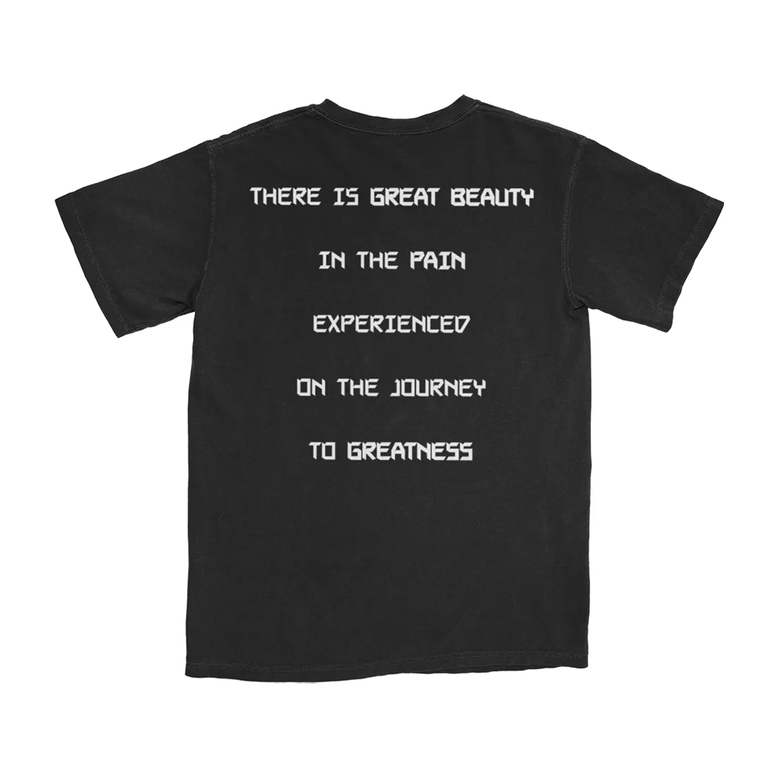 The Secret Flame Type T-Shirt