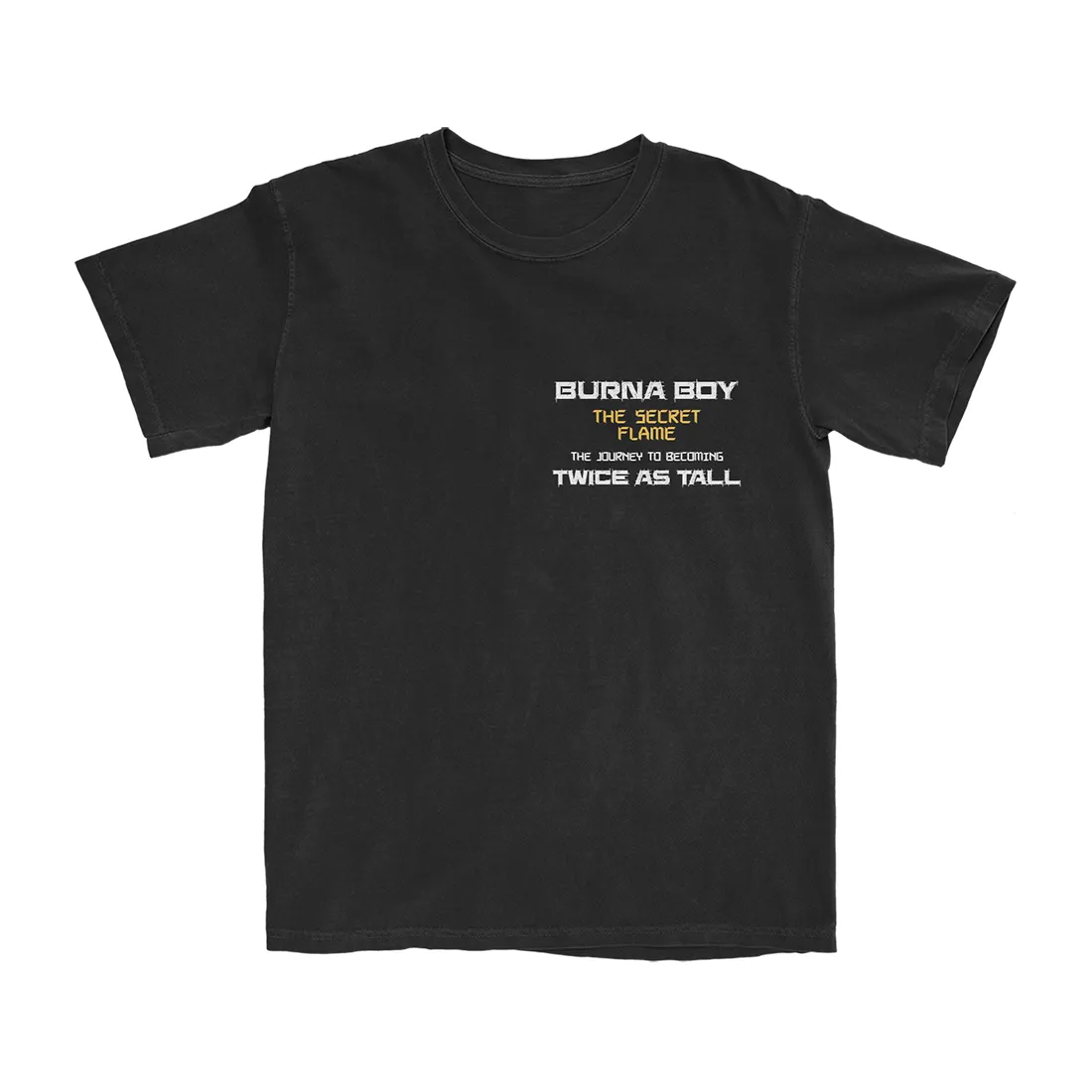 The Secret Flame Type T-Shirt