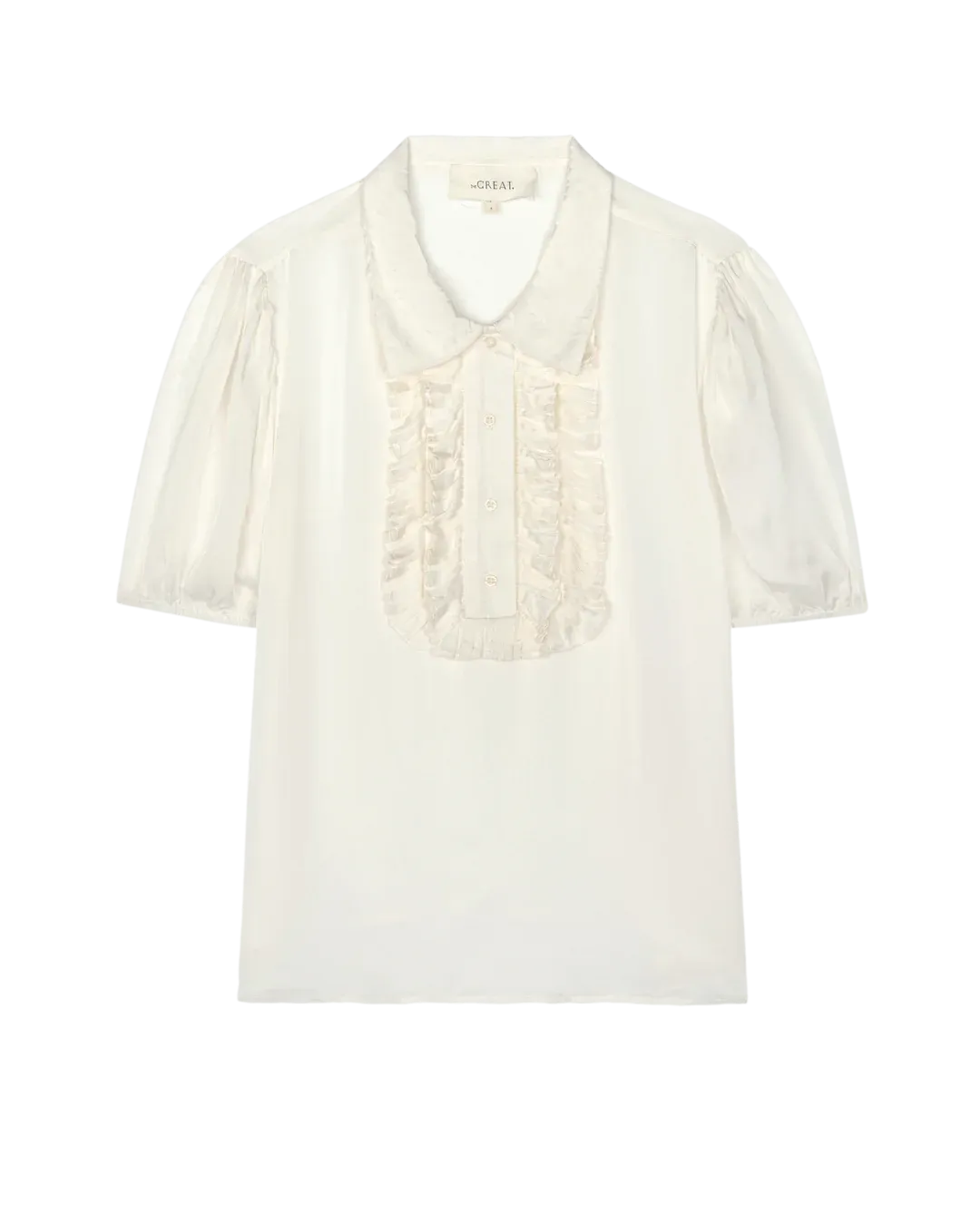 The Tribute Top- White