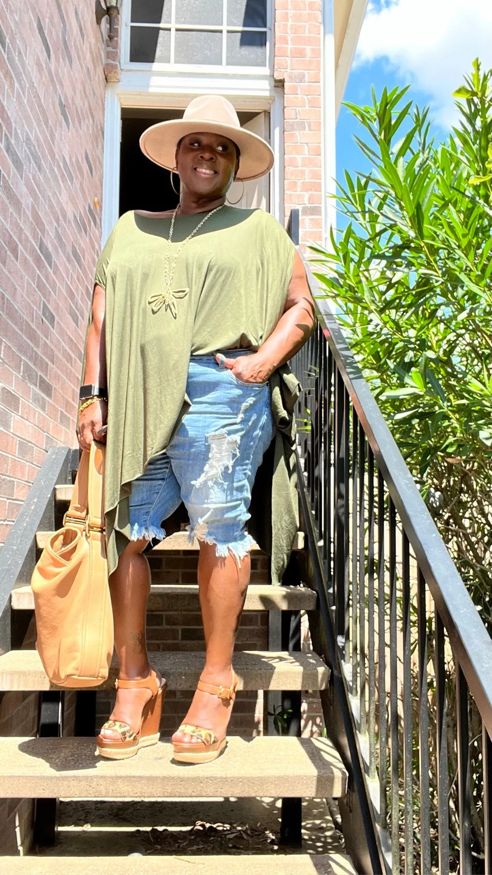 The Wren Tunic | Plus Size Top