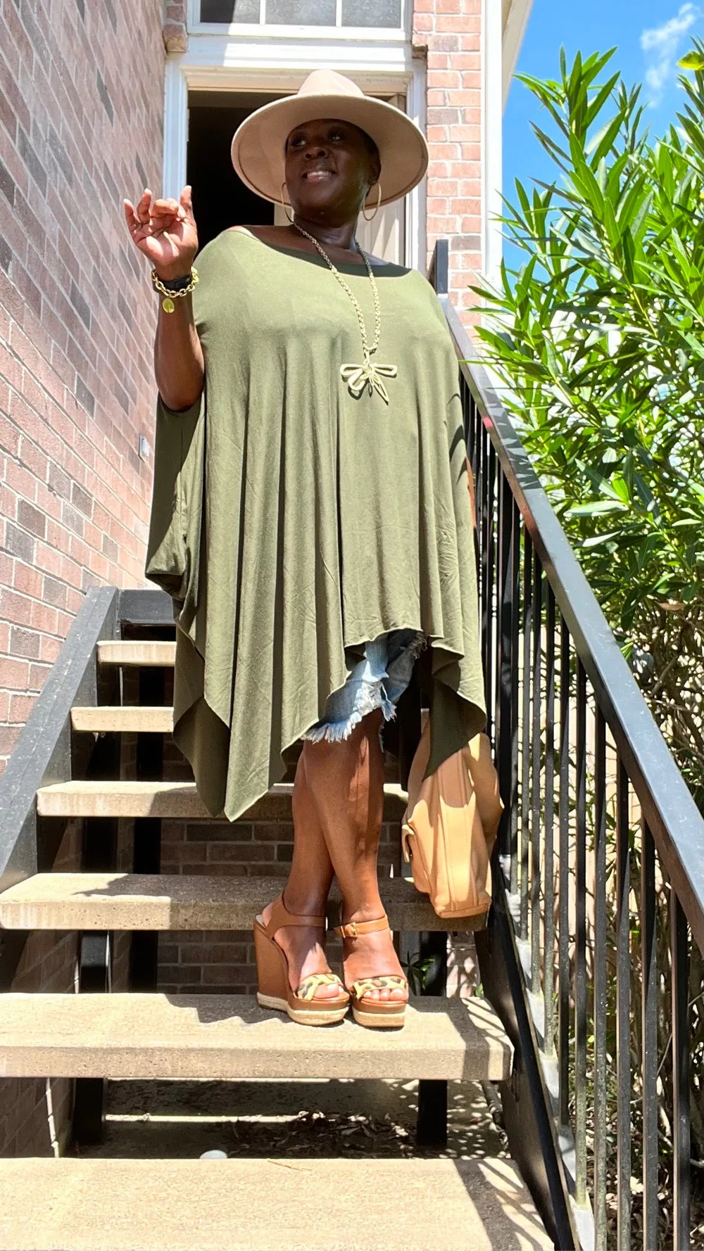 The Wren Tunic | Plus Size Top