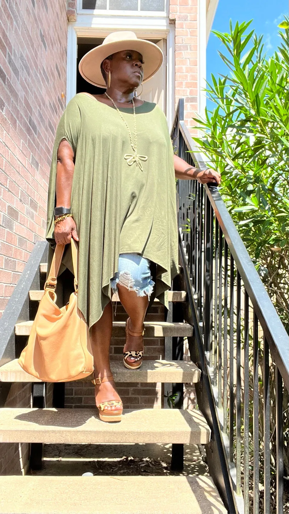 The Wren Tunic | Plus Size Top