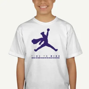 Time To Rise JMU Athletics Promo Kids Clothing