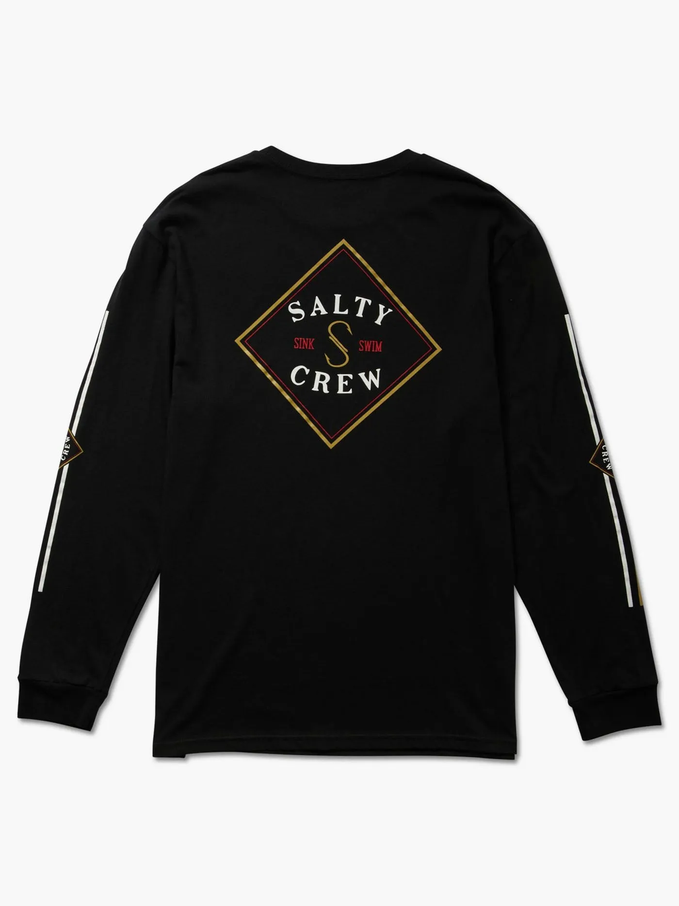 Tippet Color Long Sleeve T-Shirt