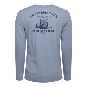 TRAVIS MATHEW RAF WIN LONG SLEEVE T-SHIRT