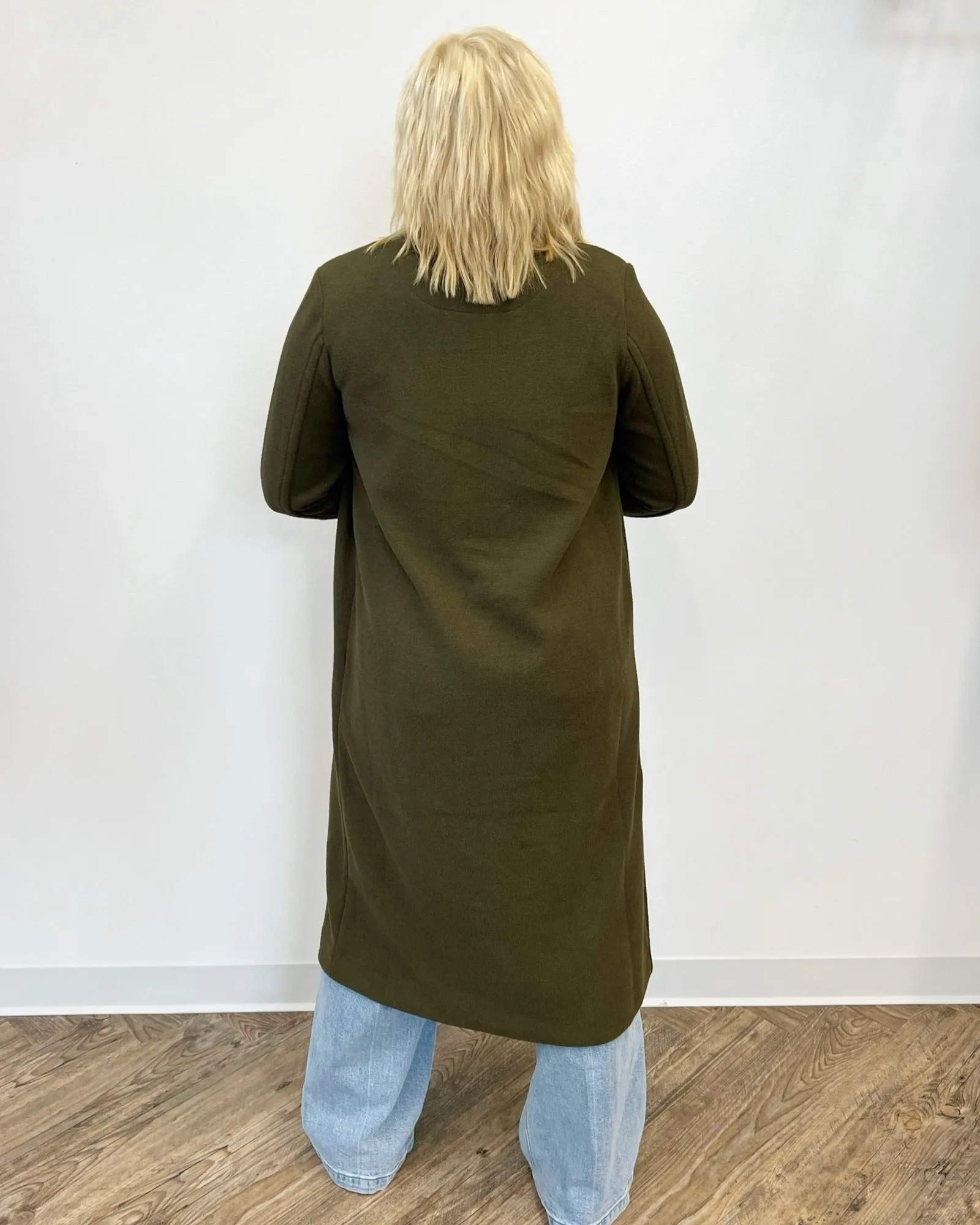 Troy Coat
