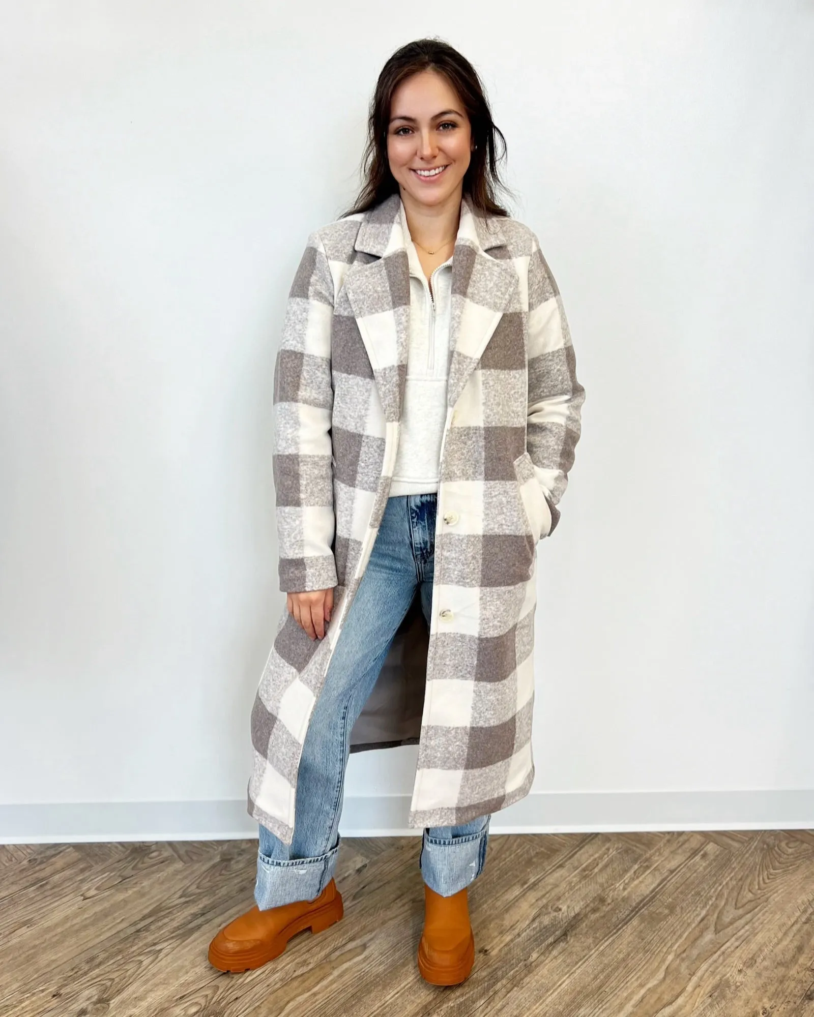 Troy Coat