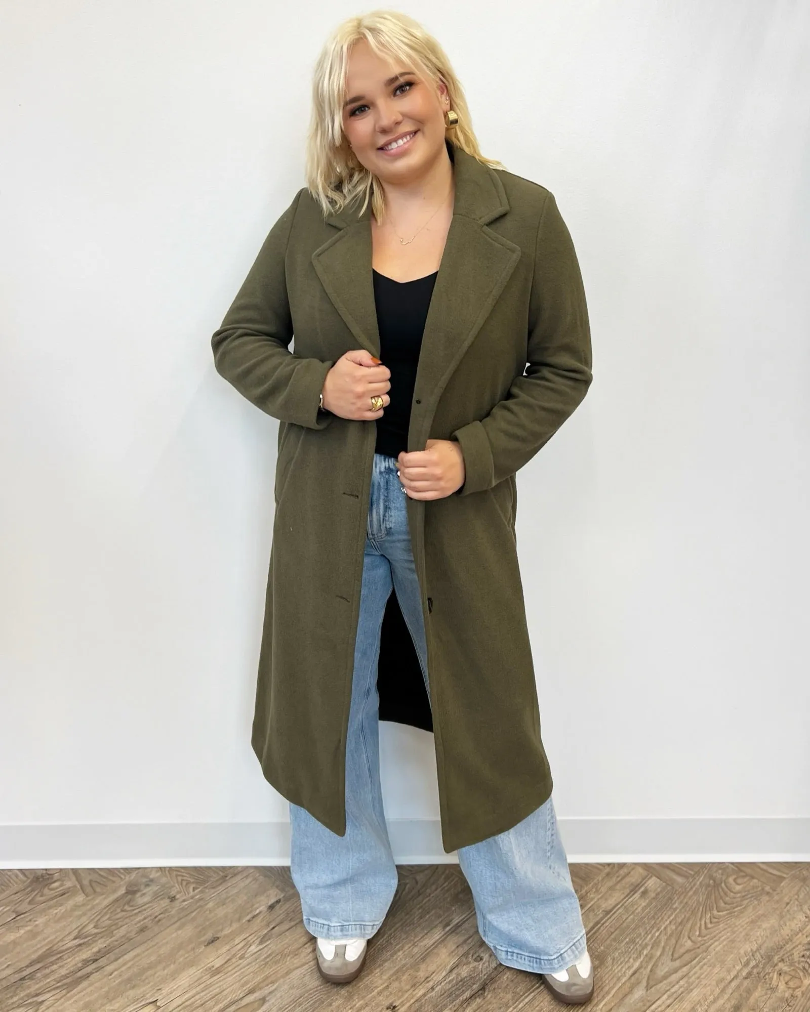 Troy Coat