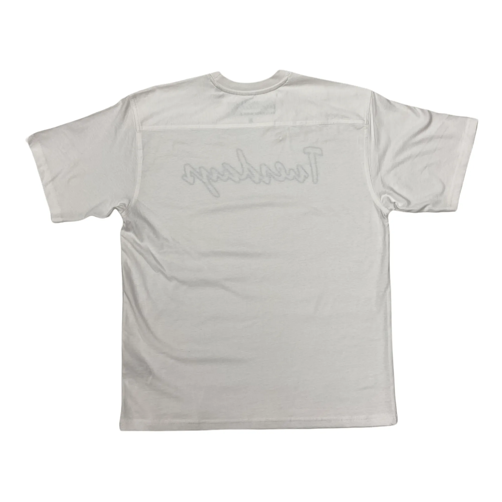 Tuesdays '22 Script T-Shirt White