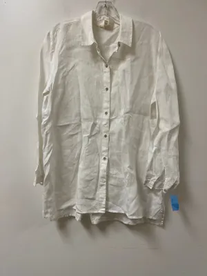 Tunic Long Sleeve By Eileen Fisher  Size: L