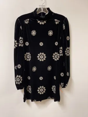 Tunic Long Sleeve By Zara  Size: Xs