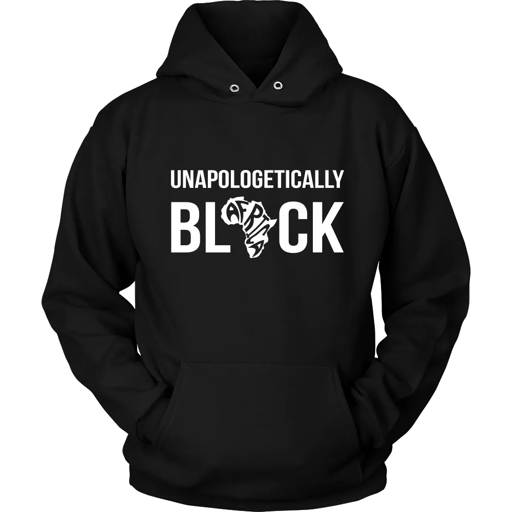Unapologetically BLACK Hoodie