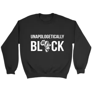 Unapologetically BLACK Sweatshirt