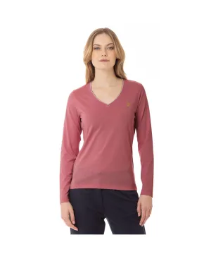 US POLO  WOMENS LONG SLEEVE T-SHIRT