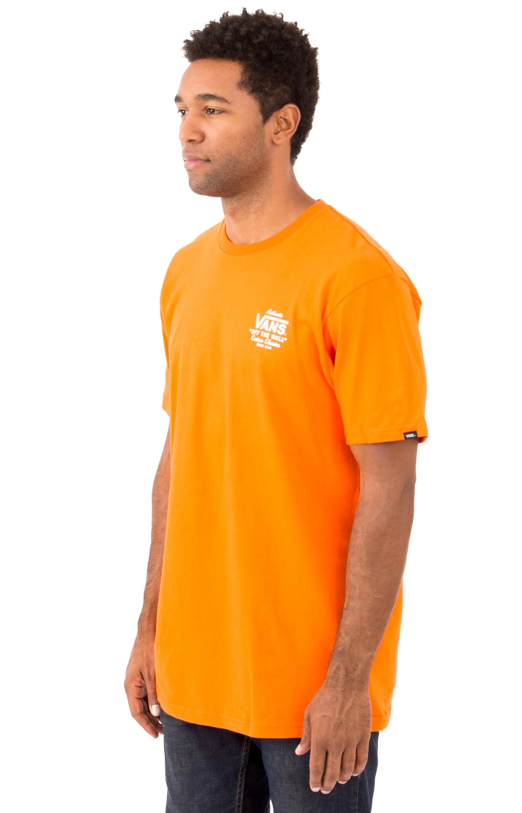 Vans Holder Street Flame Graphic Tee