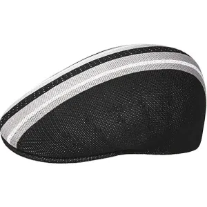 VENTED STRIPES 504 (Black)