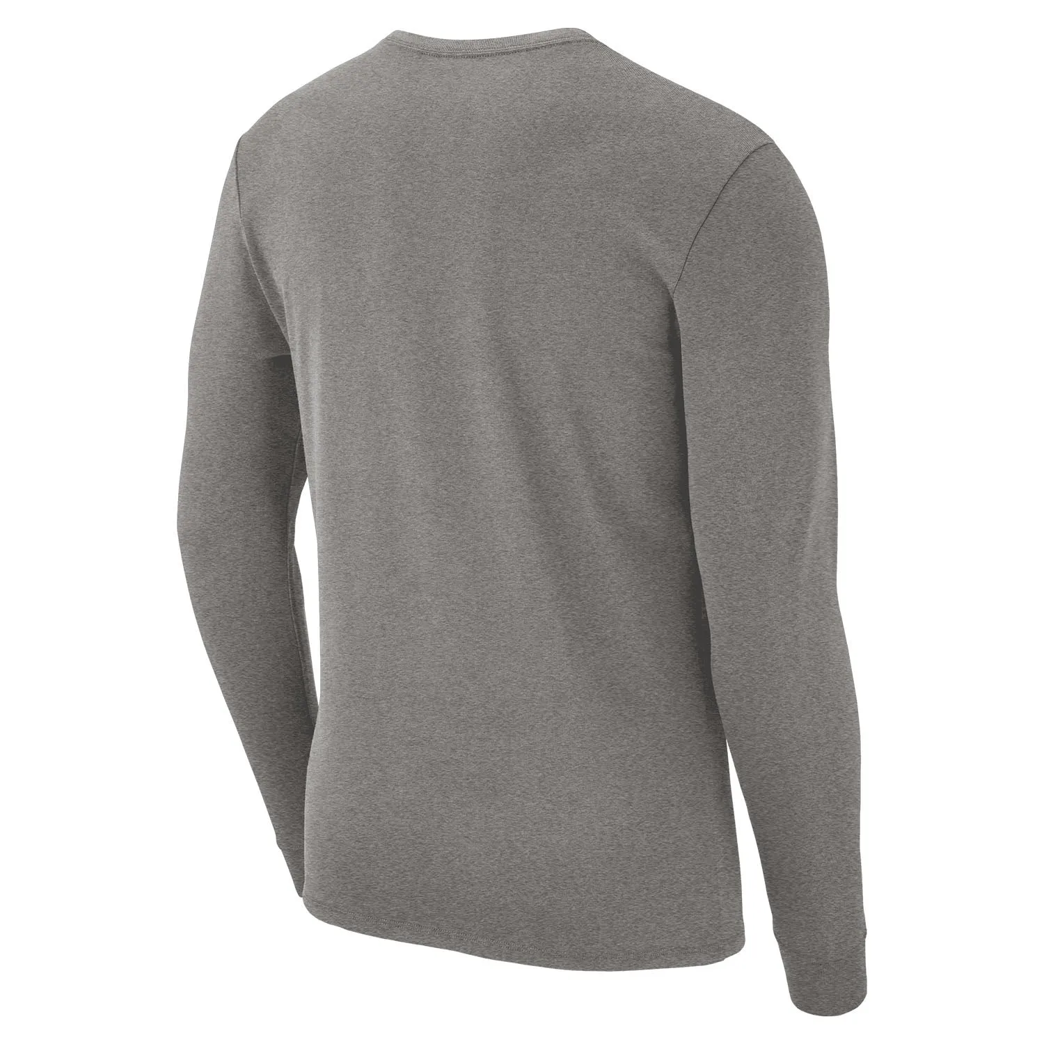 Villanova Wildcats Nike Arena Basketball Long Sleeve Grey T-Shirt