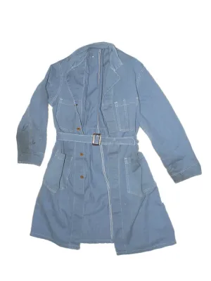 Vintage 30's 40's K.W.B. MFG Co. Shop Coat